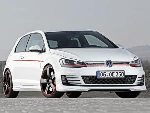 Volkswagen Golf GTi by Oettinger 2014 года